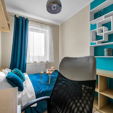 National Stadium - 7th Floor, Parking And Balcony - By Rentujemy Apartamento
